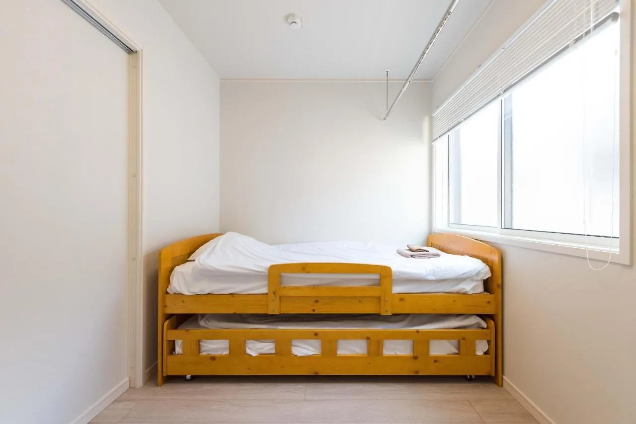 東京都Terrace House Omoriアパートメント 東京都