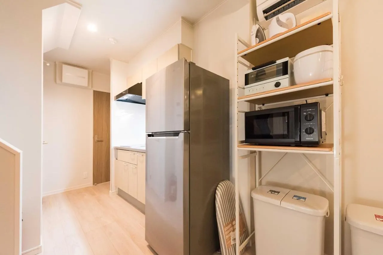 #Good Access To Haneda Airport#Maisonette#Pet Friendly# Speed Fixed Wifi#Max 4 Tokio