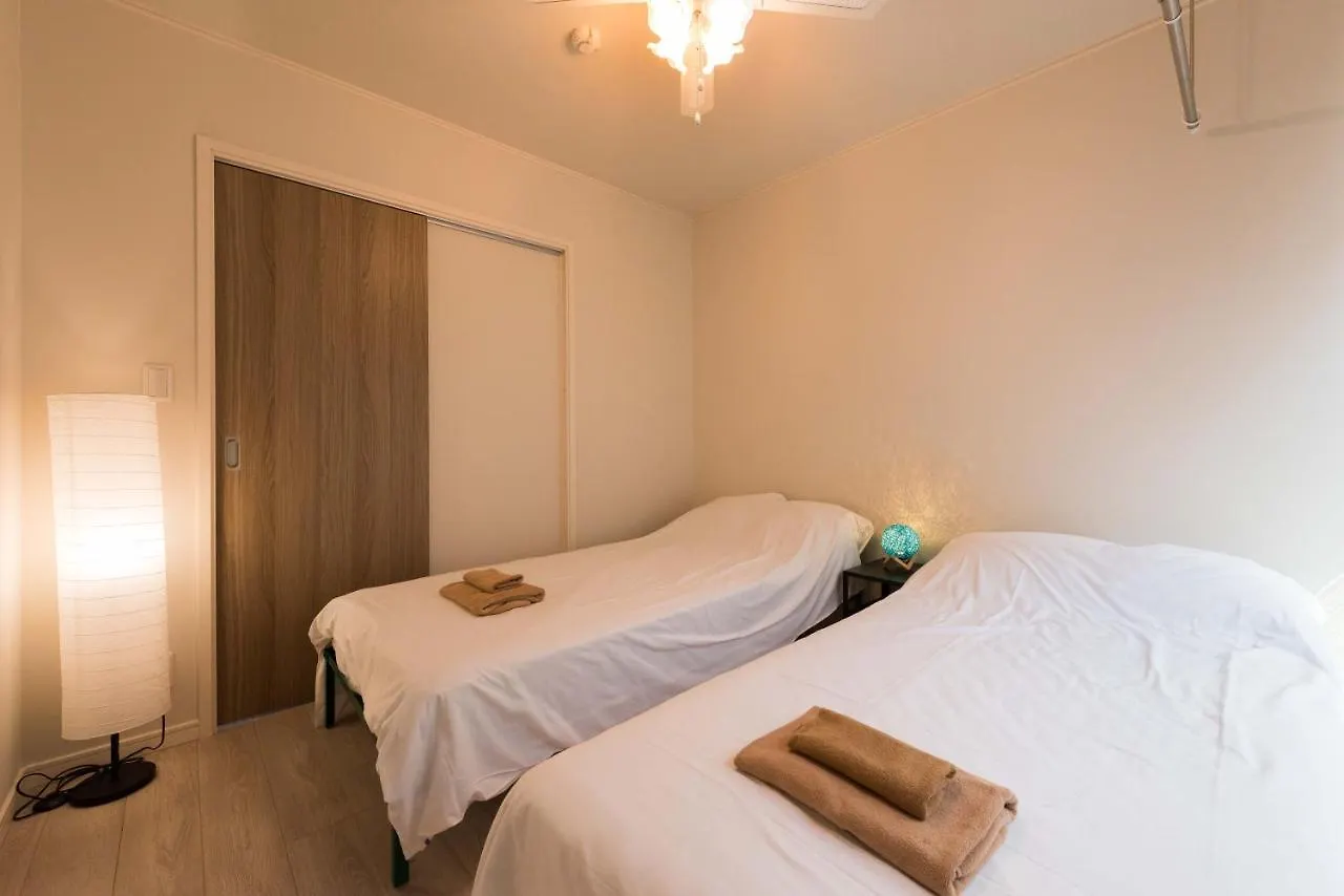 #Good Access To Haneda Airport#Maisonette#Pet Friendly# Speed Fixed Wifi#Max 4 Tokio 0*,