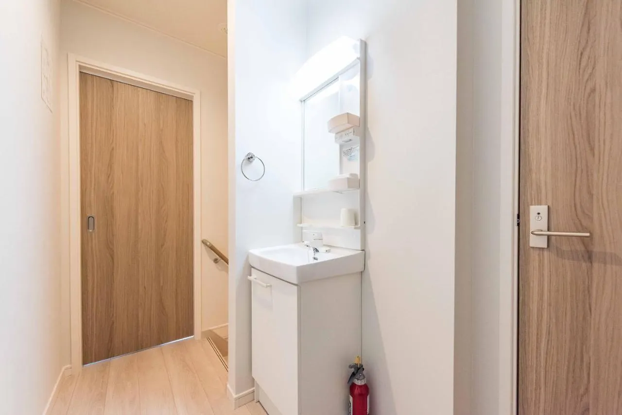 #Good Access To Haneda Airport#Maisonette#Pet Friendly# Speed Fixed Wifi#Max 4 Tokio 0*,