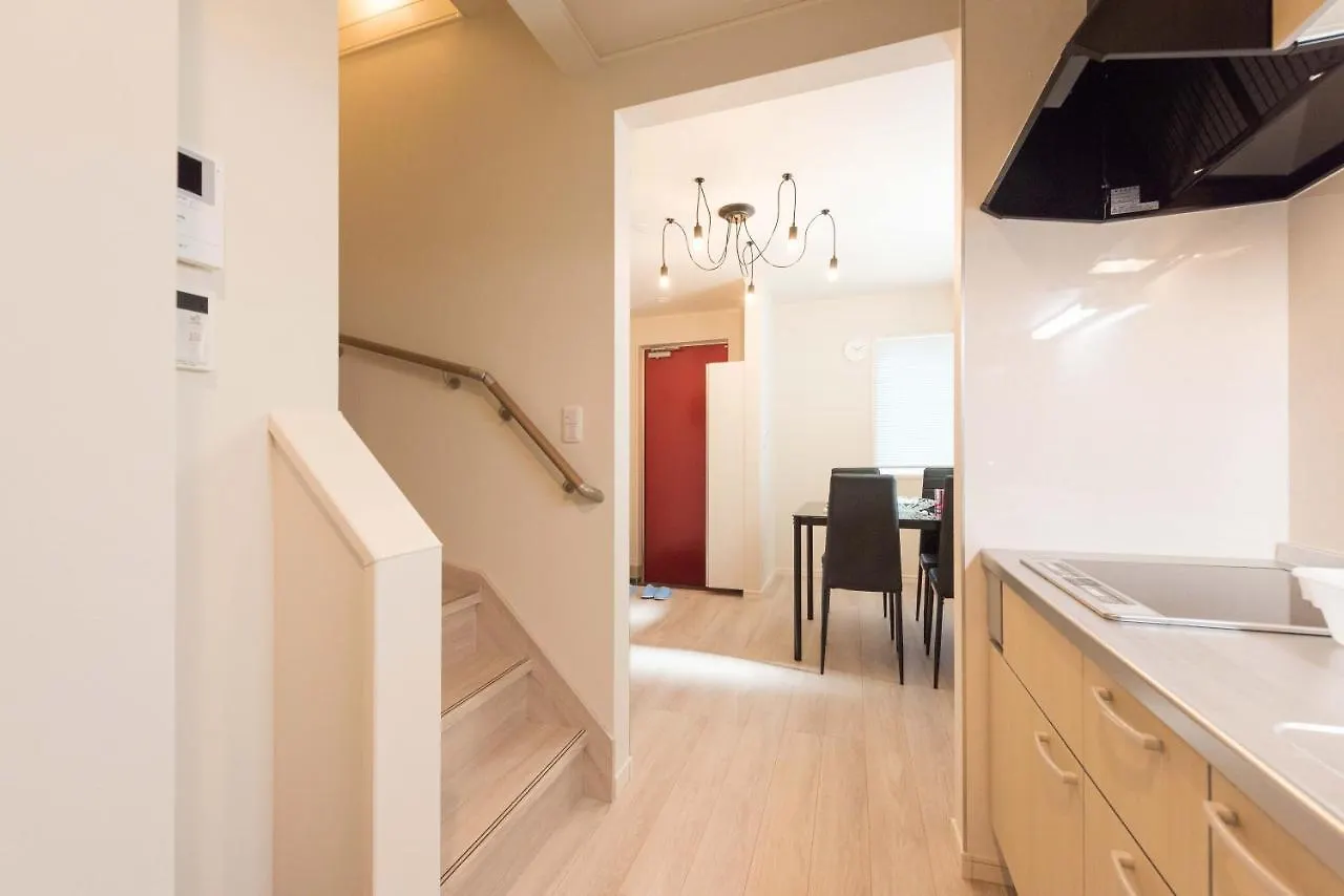 #Good Access To Haneda Airport#Maisonette#Pet Friendly# Speed Fixed Wifi#Max 4 Tokio