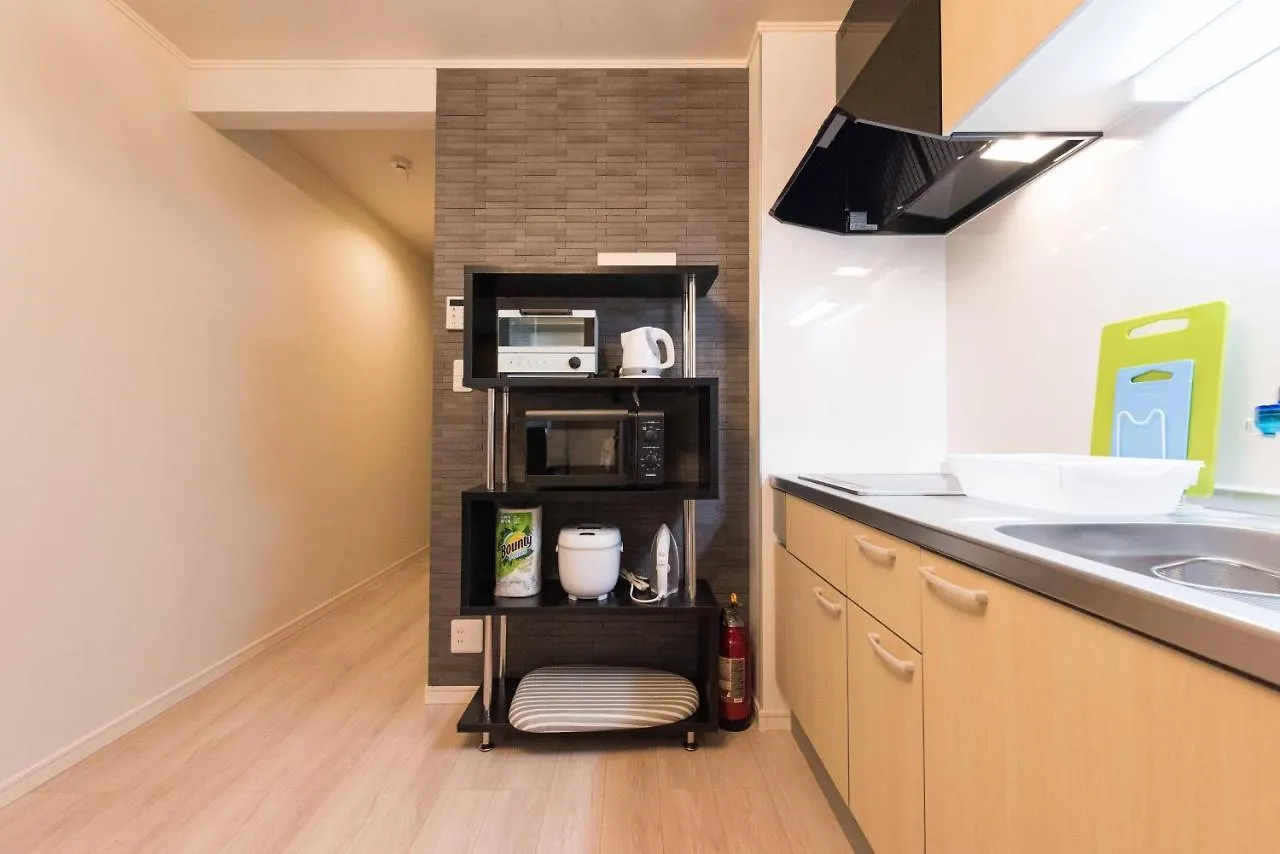 Apartamento #Good Access To Haneda Airport#Maisonette#Pet Friendly# Speed Fixed Wifi#Max 4 Tokio