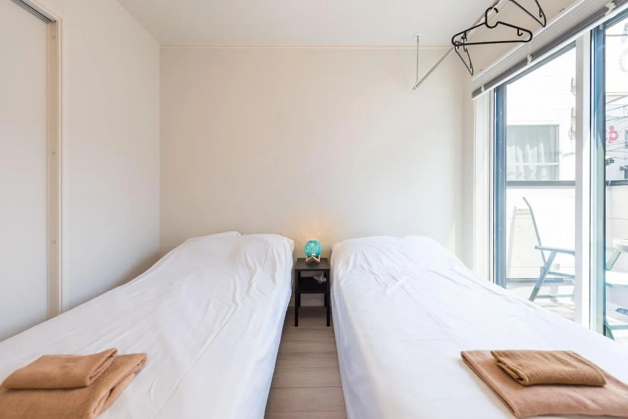 #Good Access To Haneda Airport#Maisonette#Pet Friendly# Speed Fixed Wifi#Max 4 Tokio 0*,