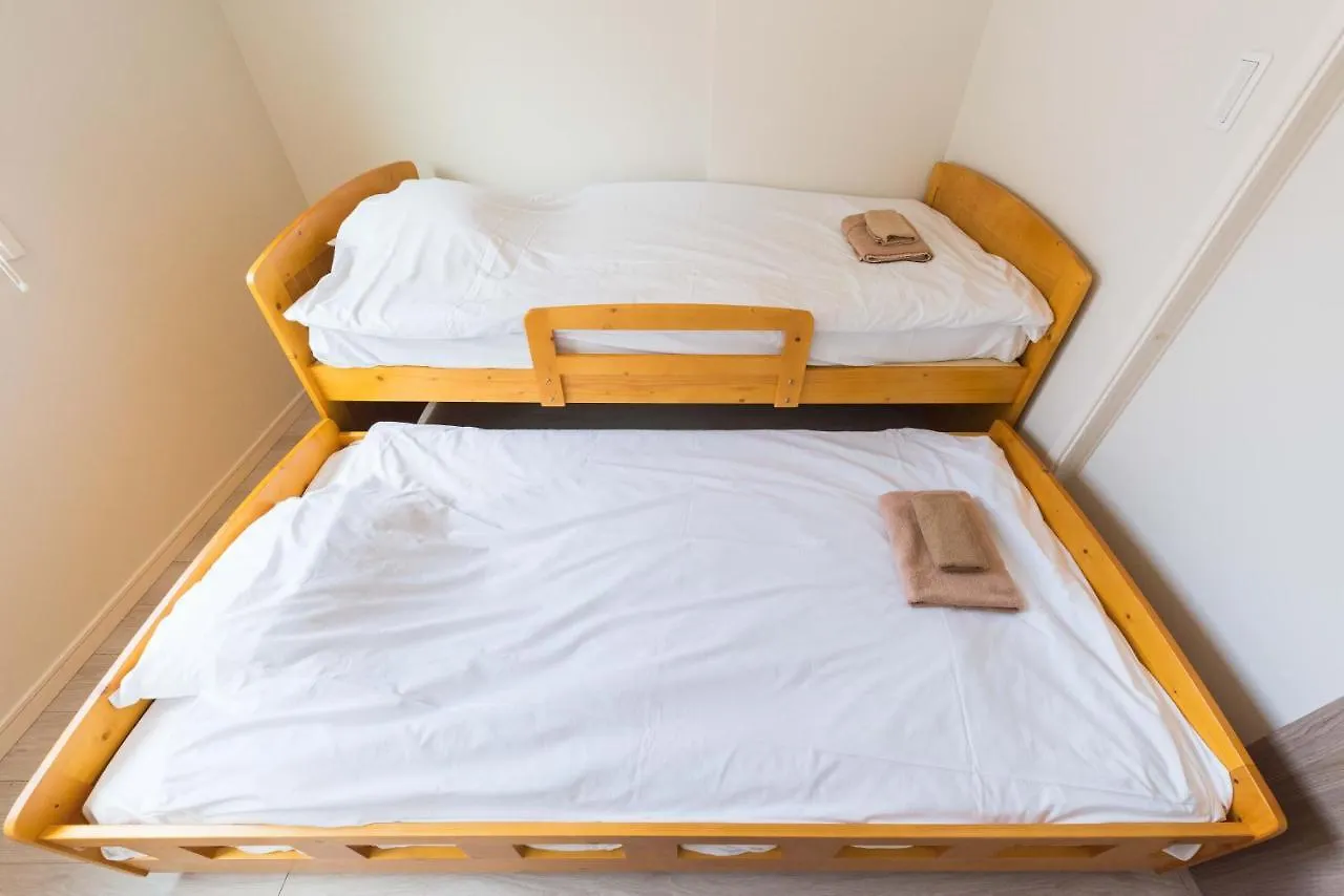 #Good Access To Haneda Airport#Maisonette#Pet Friendly# Speed Fixed Wifi#Max 4 Tokio