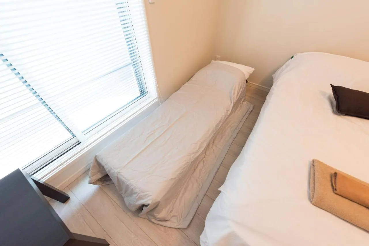 #Good Access To Haneda Airport#Maisonette#Pet Friendly# Speed Fixed Wifi#Max 4 Tokio Apartamento