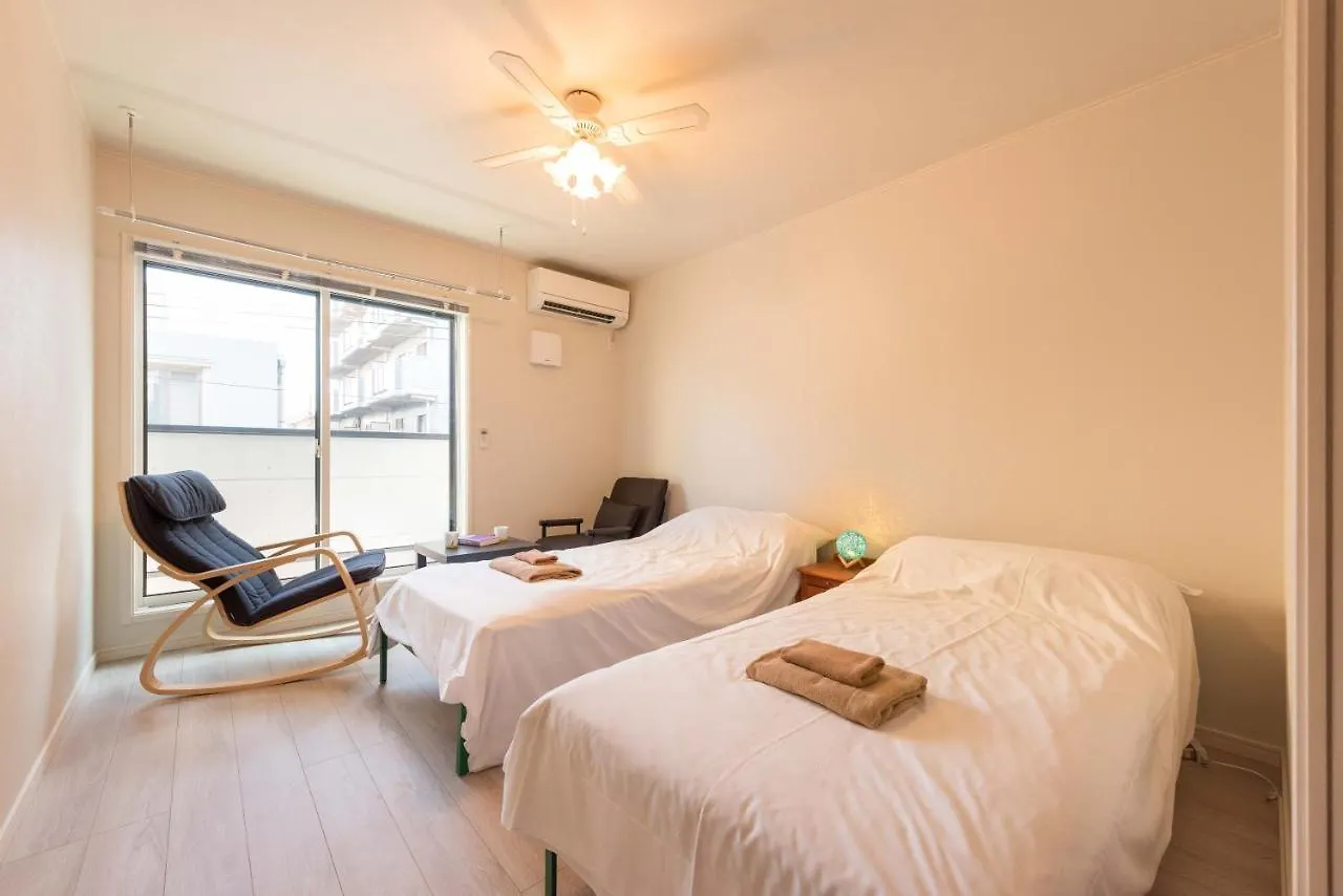 #Good Access To Haneda Airport#Maisonette#Pet Friendly# Speed Fixed Wifi#Max 4 Tokio Apartamento