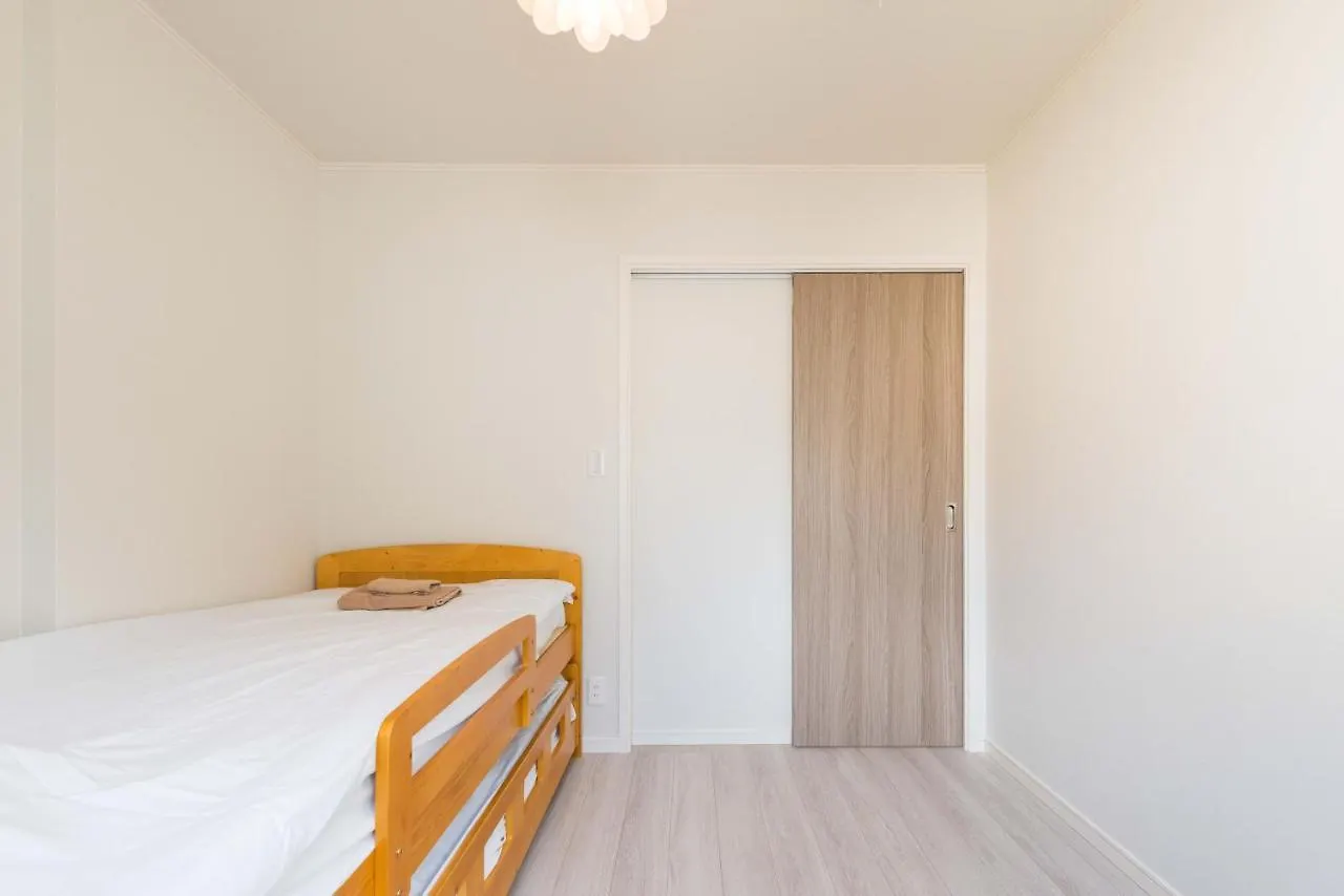 #Good Access To Haneda Airport#Maisonette#Pet Friendly# Speed Fixed Wifi#Max 4 Tokio Apartamento