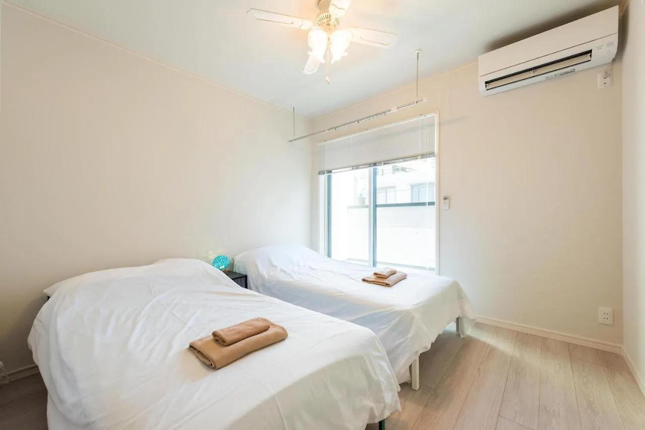 #Good Access To Haneda Airport#Maisonette#Pet Friendly# Speed Fixed Wifi#Max 4 Tokio 0*,  Japón
