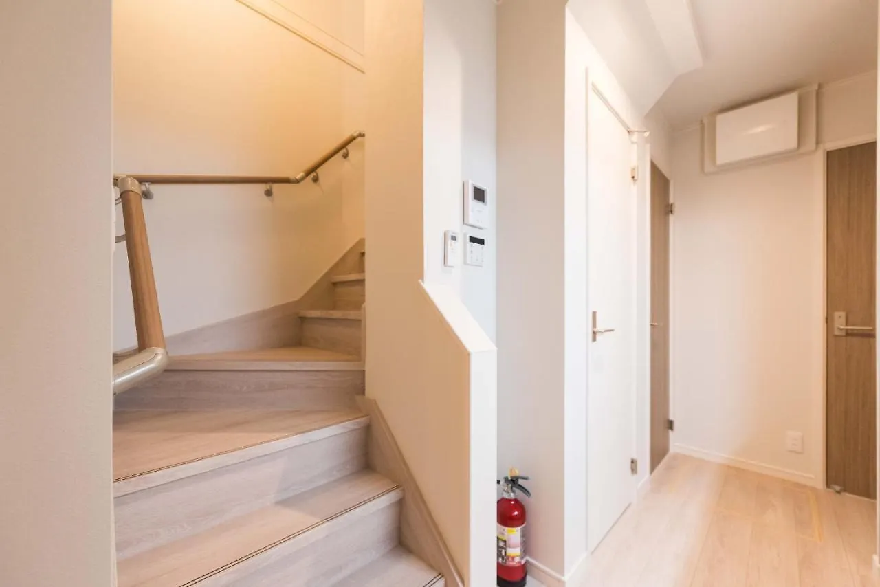 #Good Access To Haneda Airport#Maisonette#Pet Friendly# Speed Fixed Wifi#Max 4 Tokio 0*,  Japón