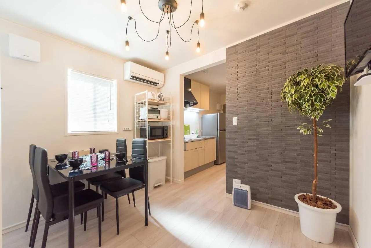 #Good Access To Haneda Airport#Maisonette#Pet Friendly# Speed Fixed Wifi#Max 4 Tokio Apartamento
