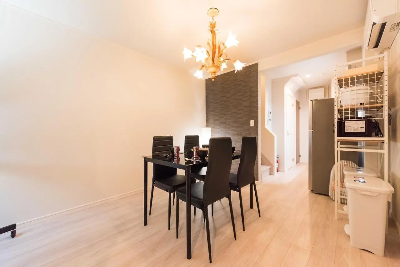 #Good Access To Haneda Airport#Maisonette#Pet Friendly# Speed Fixed Wifi#Max 4 Tokio 0*,  Japón