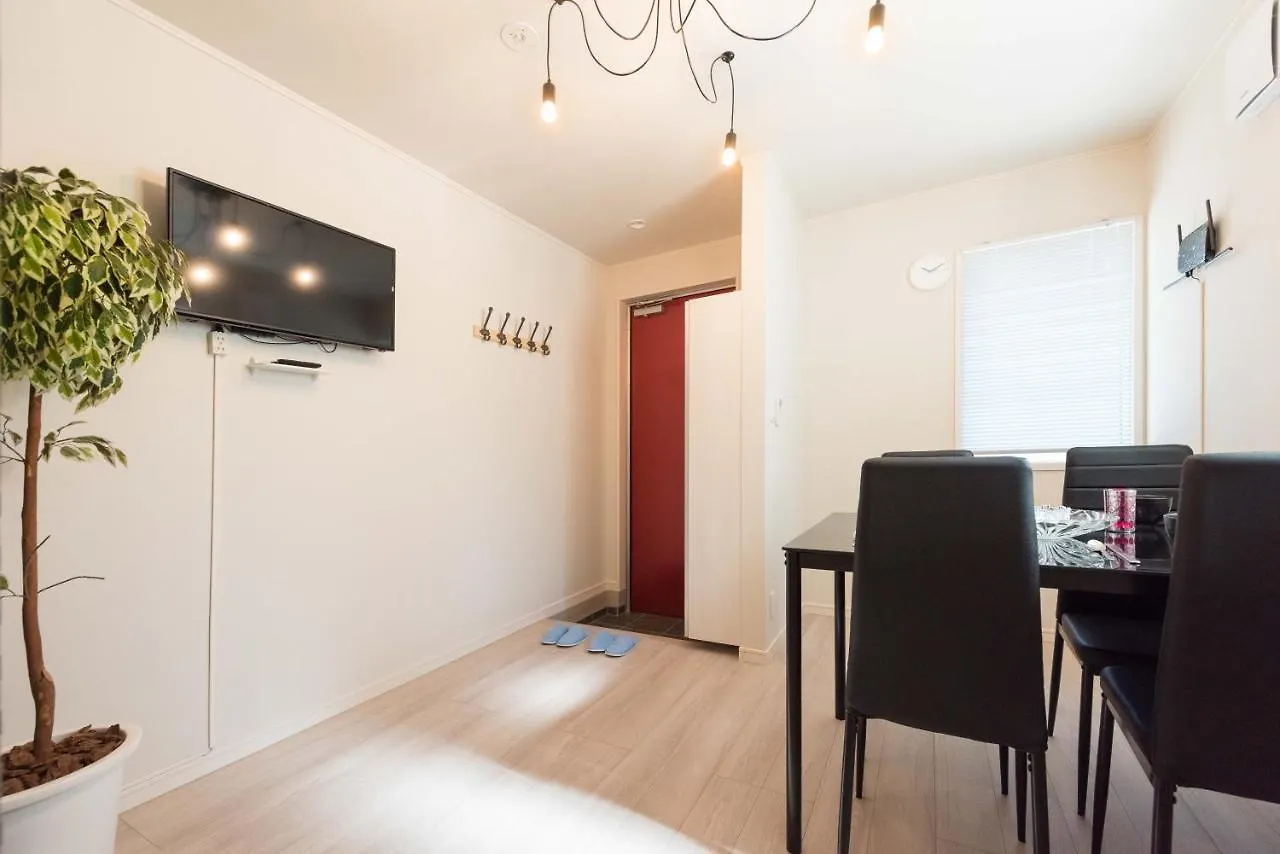 Apartamento #Good Access To Haneda Airport#Maisonette#Pet Friendly# Speed Fixed Wifi#Max 4 Tokio Japón