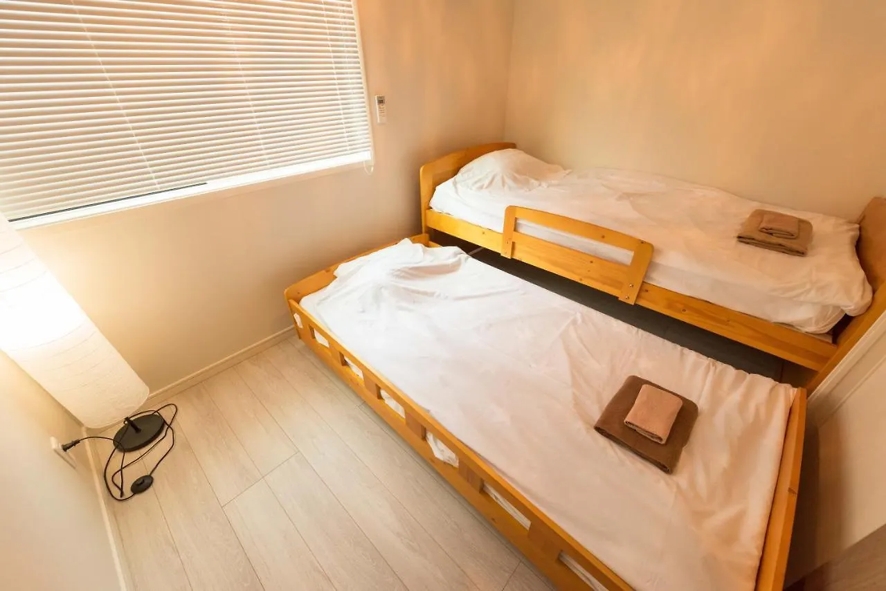 メゾネット#築浅#リモートワーク歓迎#ペット同伴有料pet Friendly#高速fixed Wifi完備#最大4-5人 近羽田機場 Good Access To Haneda Airport Tokyo