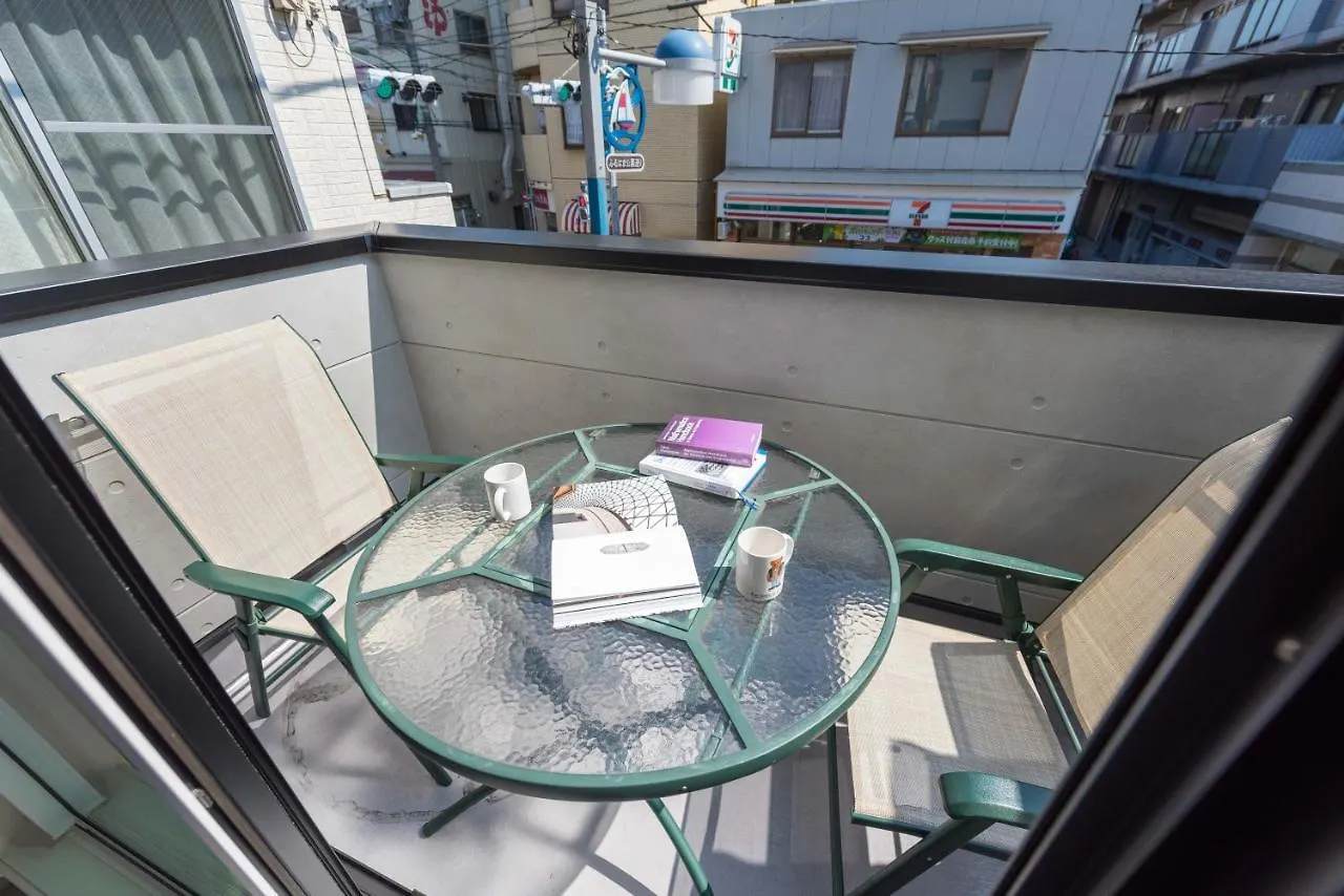 メゾネット#築浅#リモートワーク歓迎#ペット同伴有料pet Friendly#高速fixed Wifi完備#最大4-5人 近羽田機場 Good Access To Haneda Airport Tokyo Lejlighed