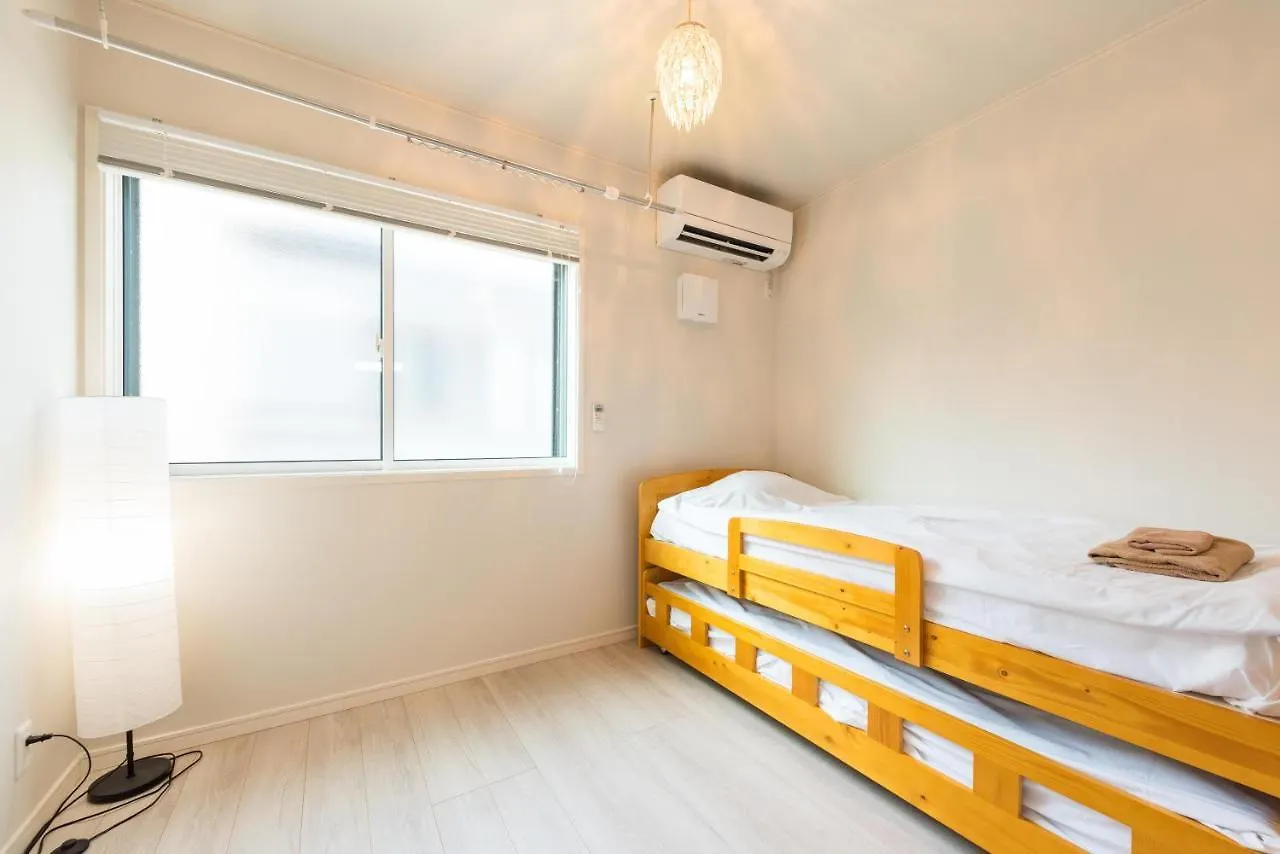 Lejlighed メゾネット#築浅#リモートワーク歓迎#ペット同伴有料pet Friendly#高速fixed Wifi完備#最大4-5人 近羽田機場 Good Access To Haneda Airport Tokyo Japan