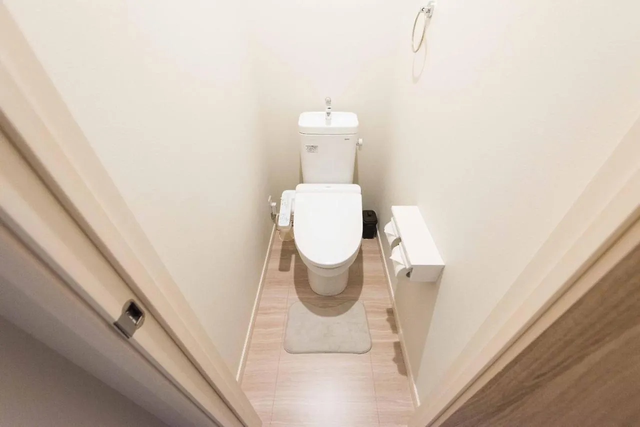 メゾネット#築浅#リモートワーク歓迎#ペット同伴有料pet Friendly#高速fixed Wifi完備#最大4-5人 近羽田機場 Good Access To Haneda Airport Tokyo Japan
